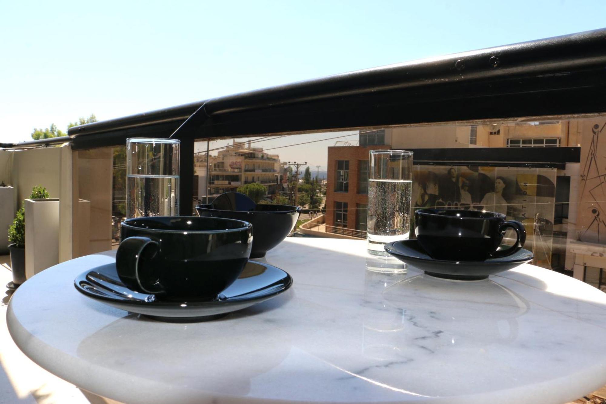 Apartament Glyfada Relax 9 Ateny Zewnętrze zdjęcie