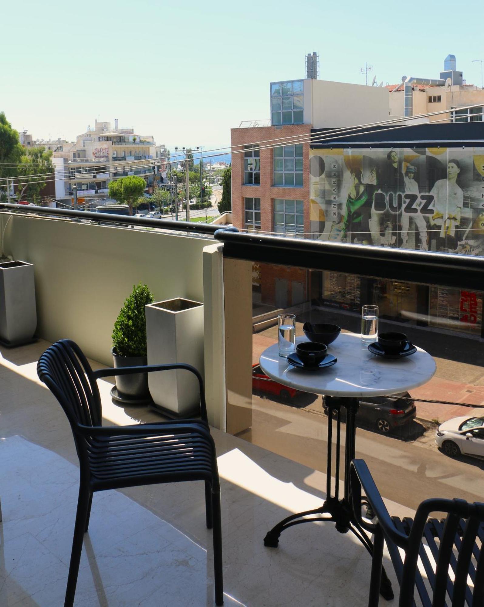 Apartament Glyfada Relax 9 Ateny Zewnętrze zdjęcie
