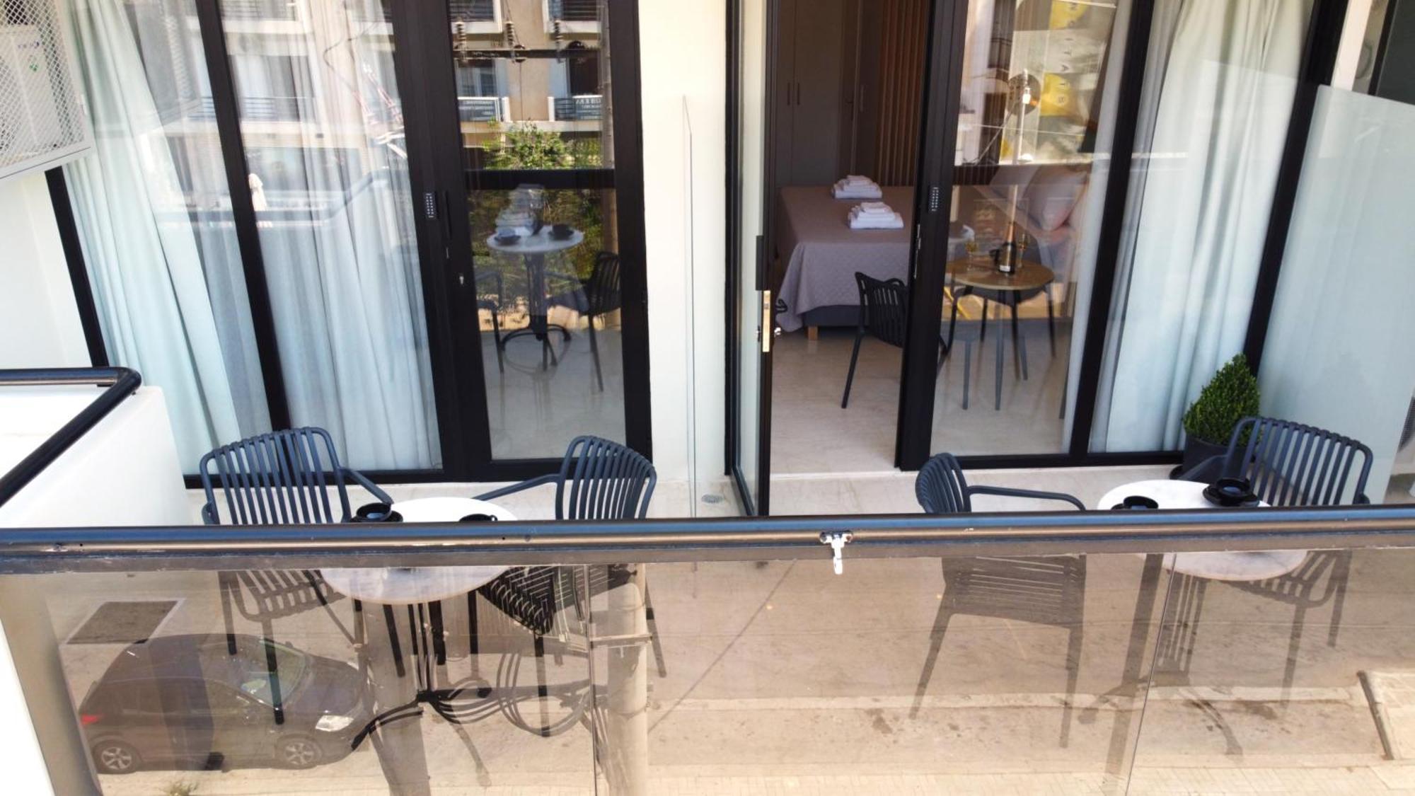 Apartament Glyfada Relax 9 Ateny Zewnętrze zdjęcie