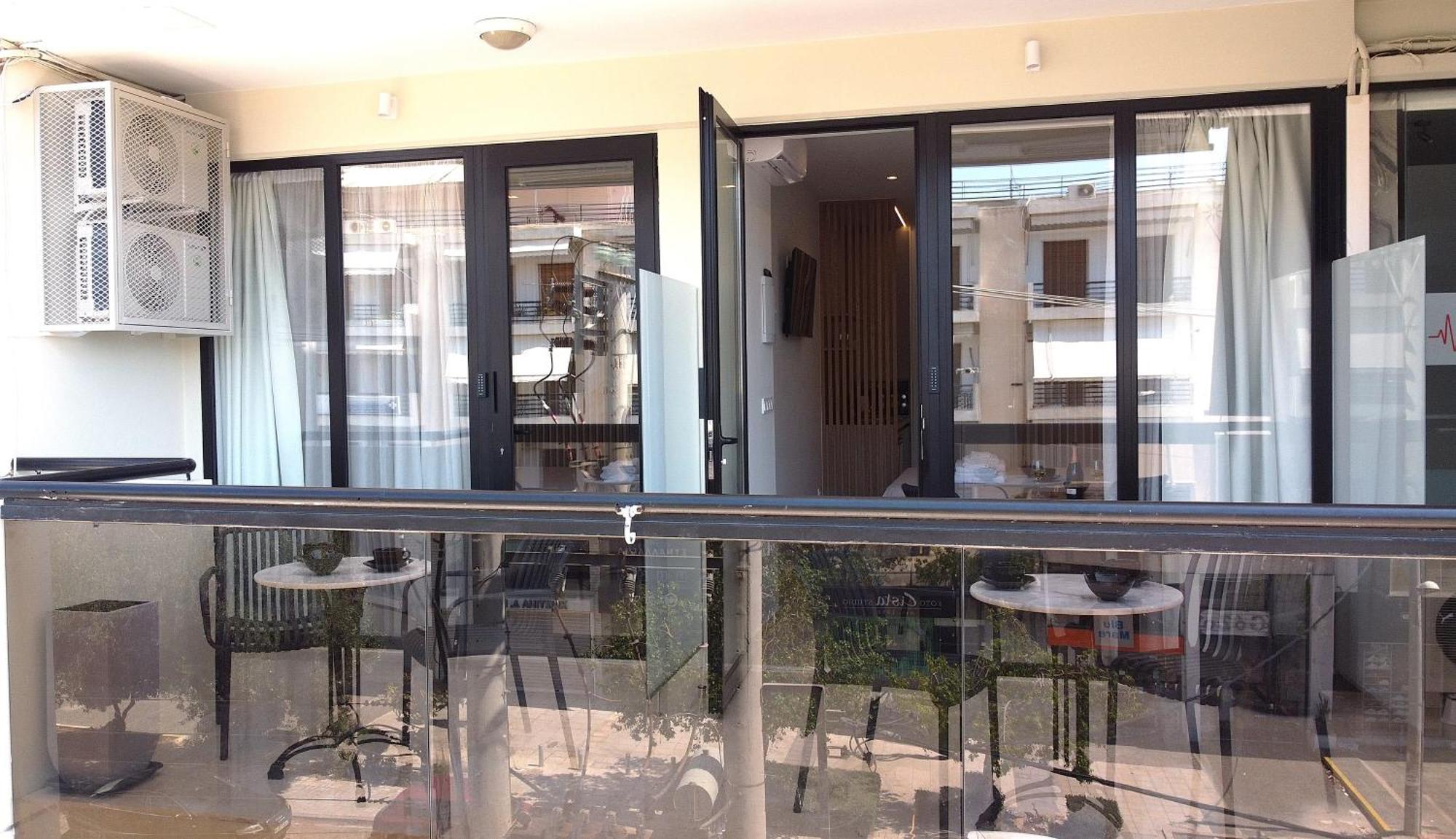 Apartament Glyfada Relax 9 Ateny Zewnętrze zdjęcie