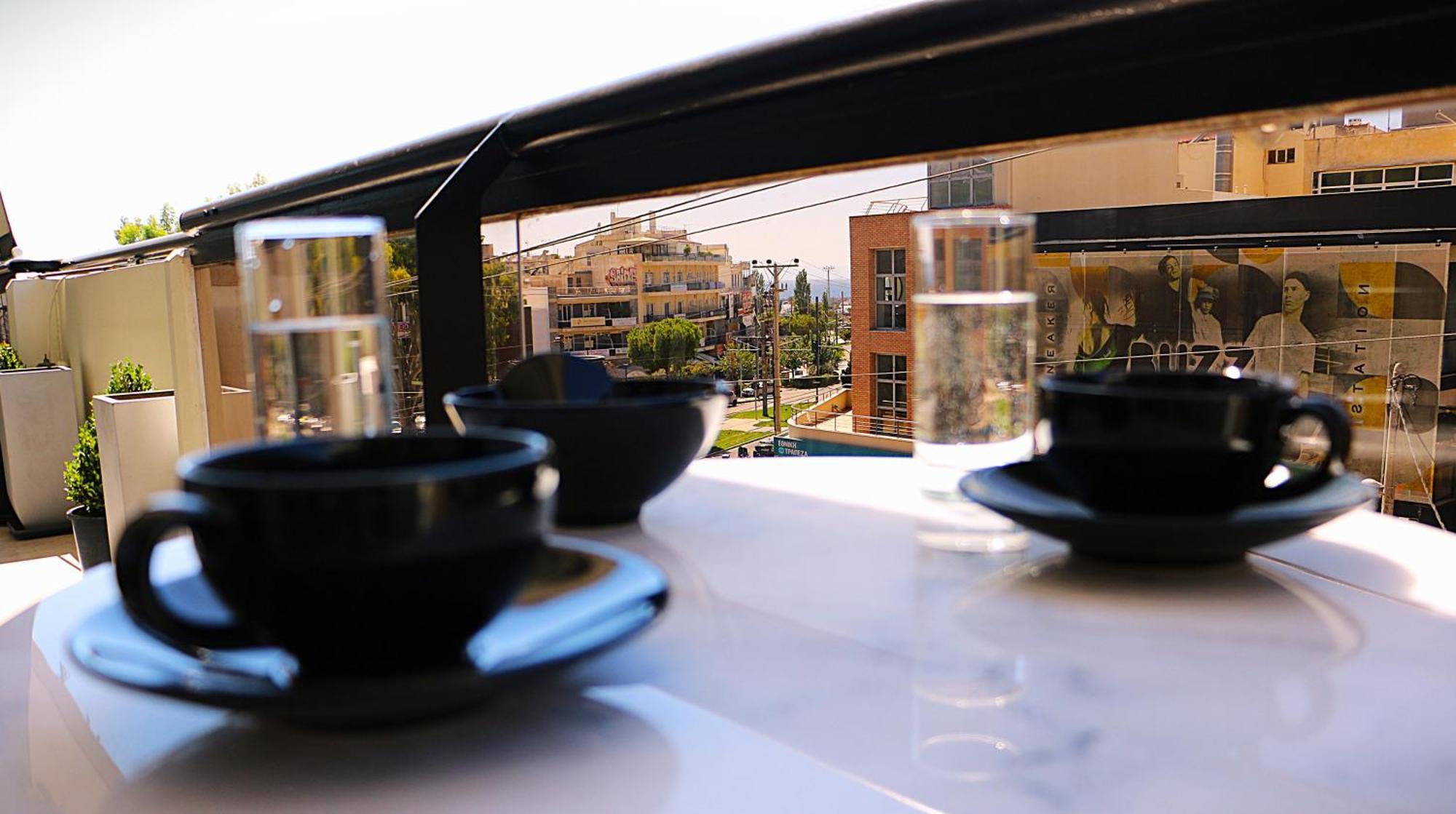 Apartament Glyfada Relax 9 Ateny Zewnętrze zdjęcie