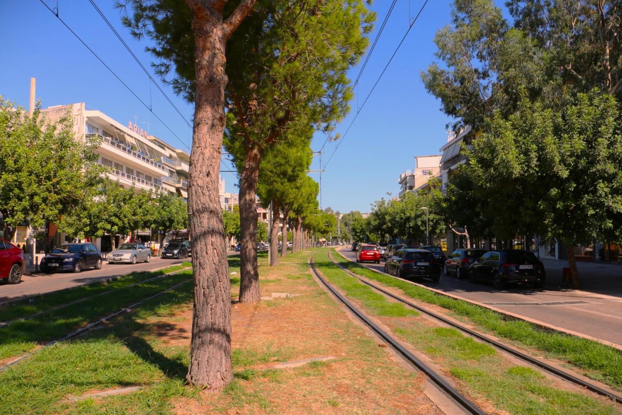 Apartament Glyfada Relax 9 Ateny Zewnętrze zdjęcie