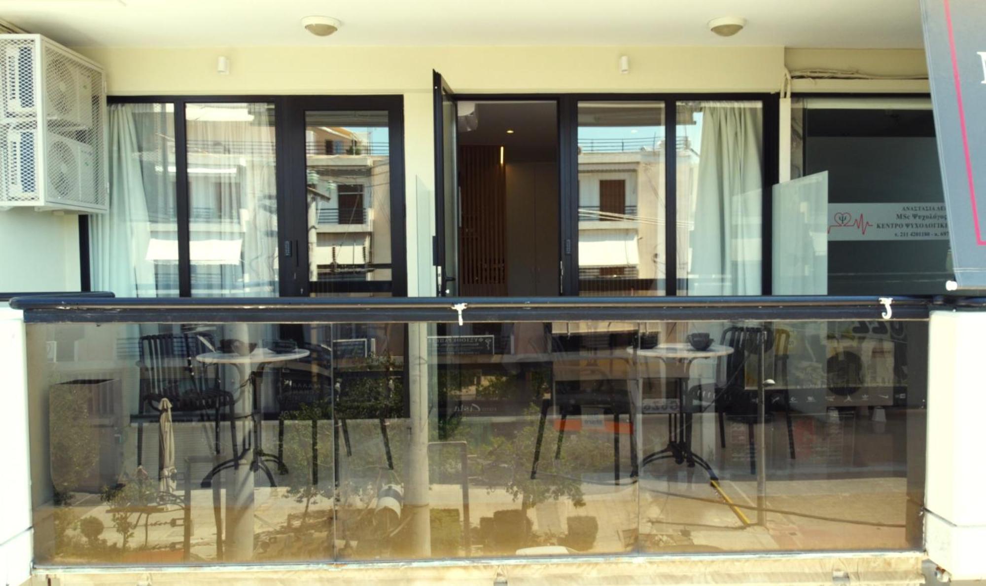 Apartament Glyfada Relax 9 Ateny Zewnętrze zdjęcie