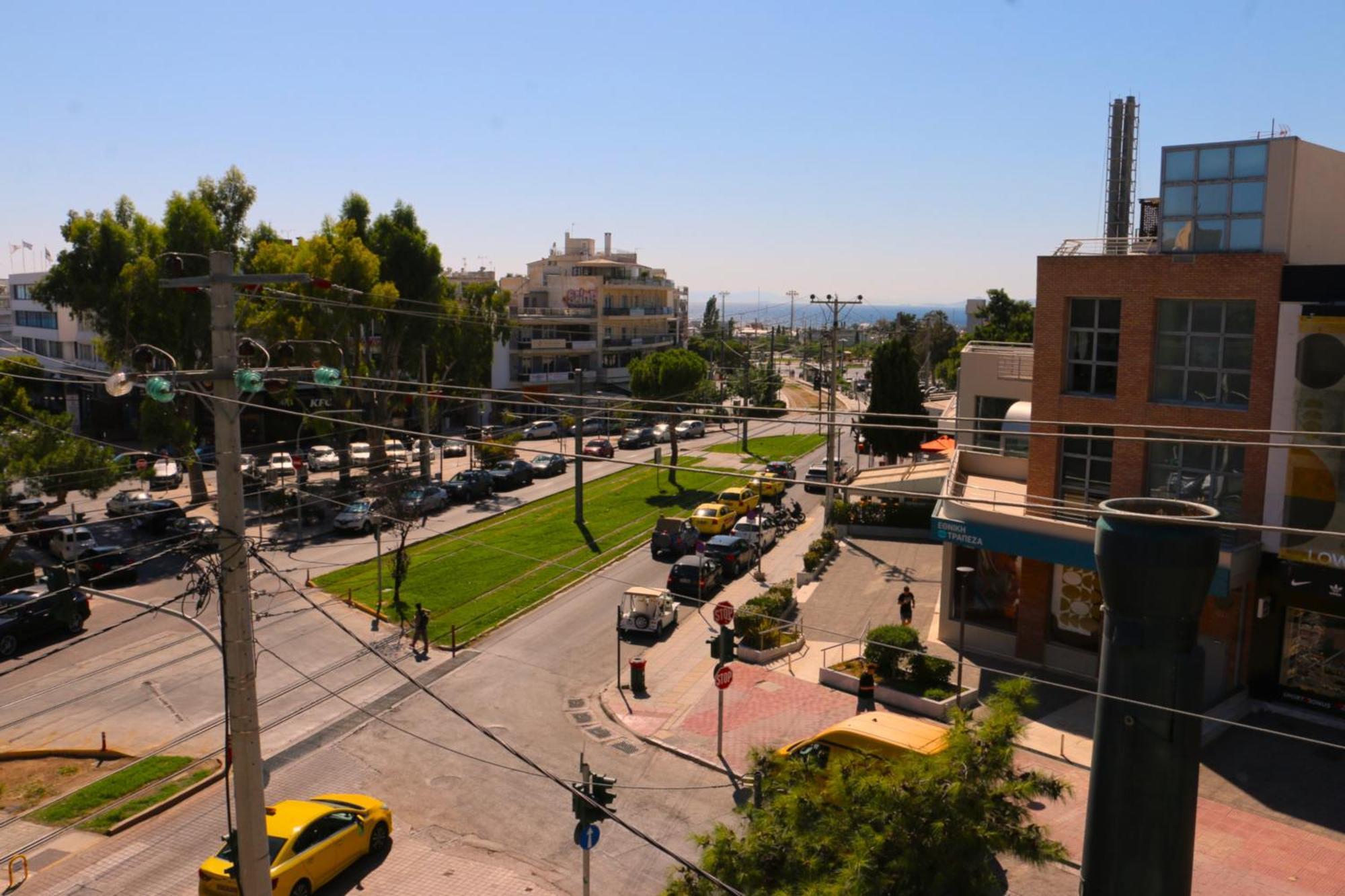 Apartament Glyfada Relax 9 Ateny Zewnętrze zdjęcie
