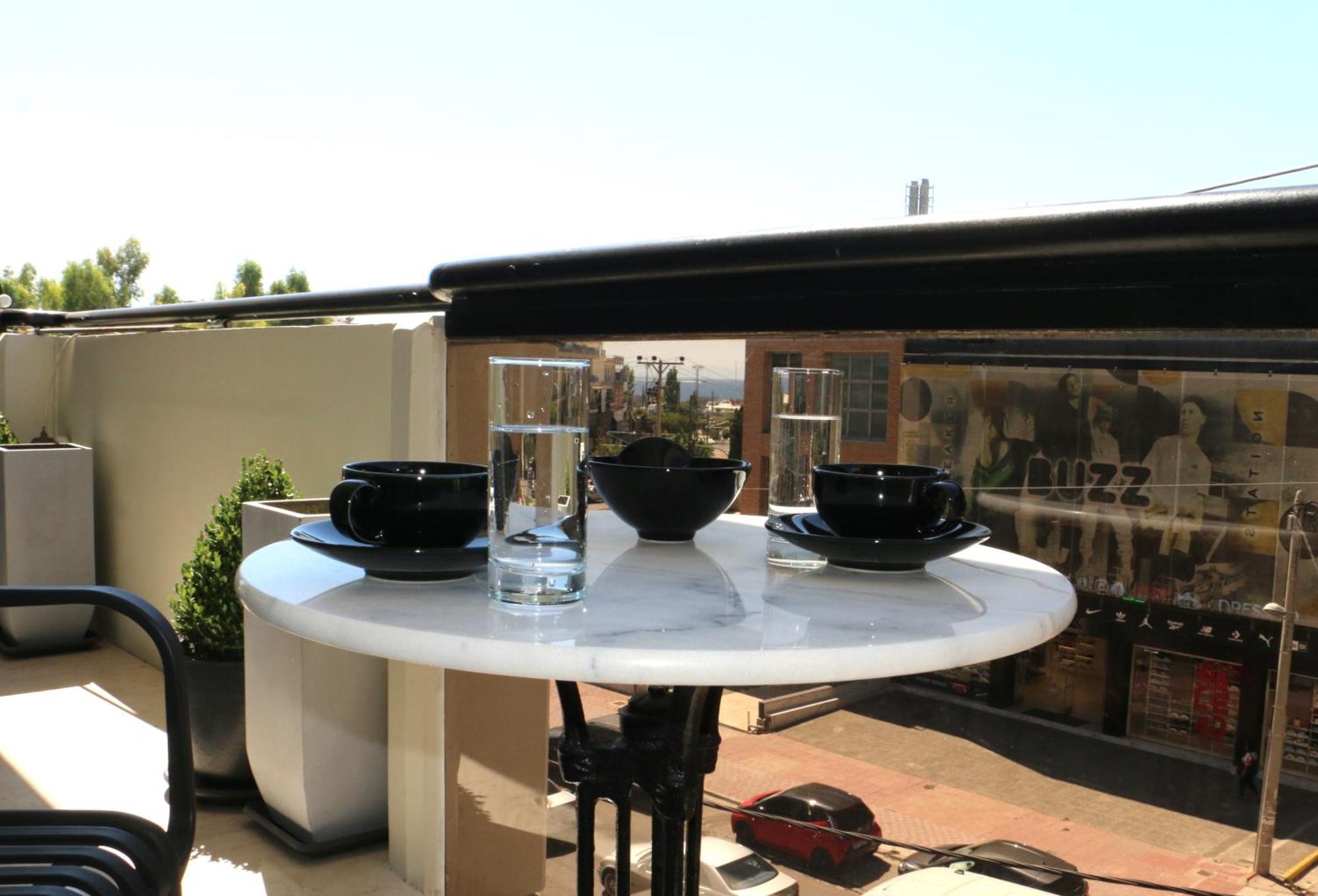 Apartament Glyfada Relax 9 Ateny Zewnętrze zdjęcie